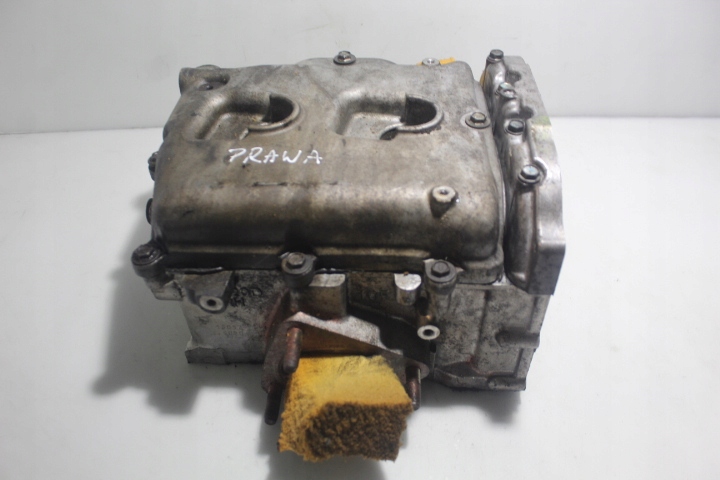 фото №1, Головка двигателя правая subaru forester iii 2.0d