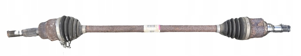 фото №1, Explorer 10- привідний вал права задня bb53-4k138-ba