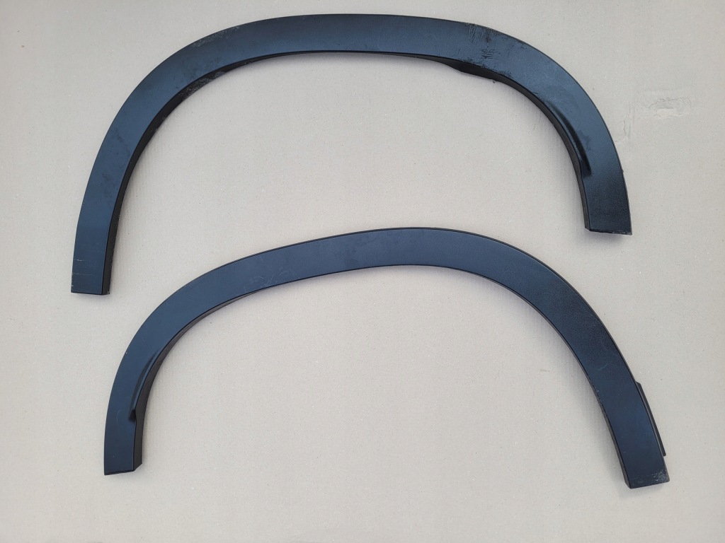 фото №1, Jeep avenger молдинг крила перед передня rh/lh