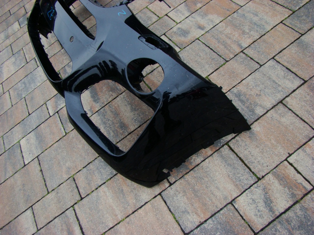 фото №7, Bmw x-3 f-25 lci бампер m-пакет перед передний