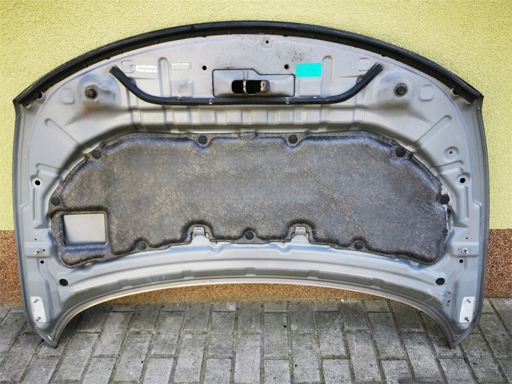 фото №7, Nissan murano z51 капот комплектная демонтаж