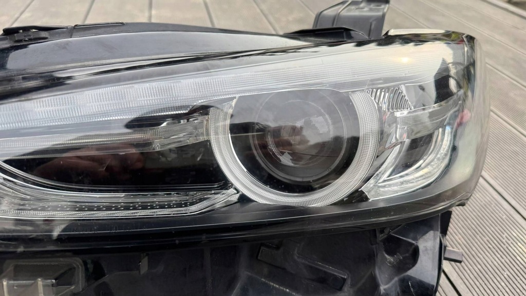 фото №14, Mazda 6 2022 перед сторона левая лампа передняя