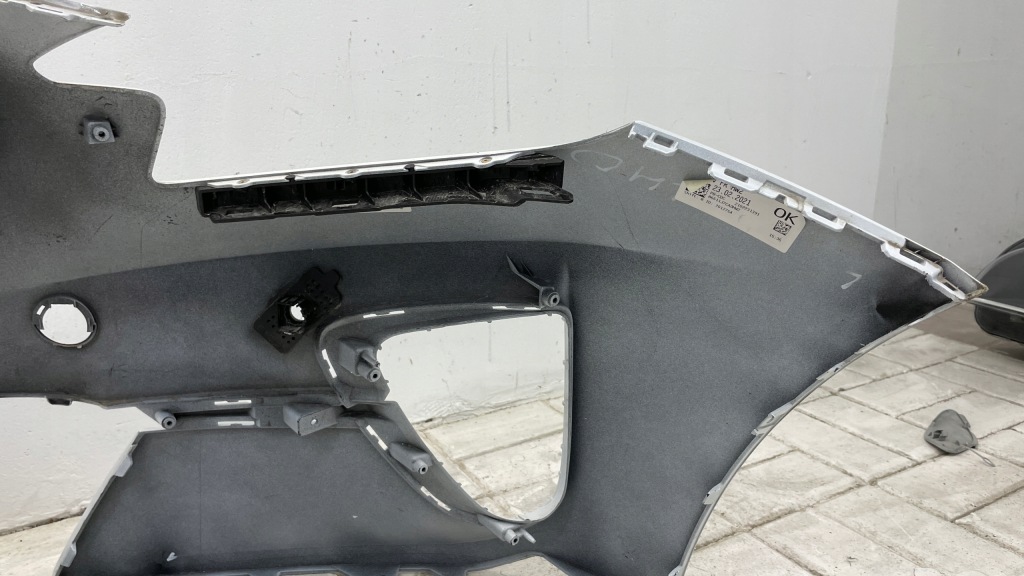 Бампер перед передній kia x-ceed xceed 19- Доставка