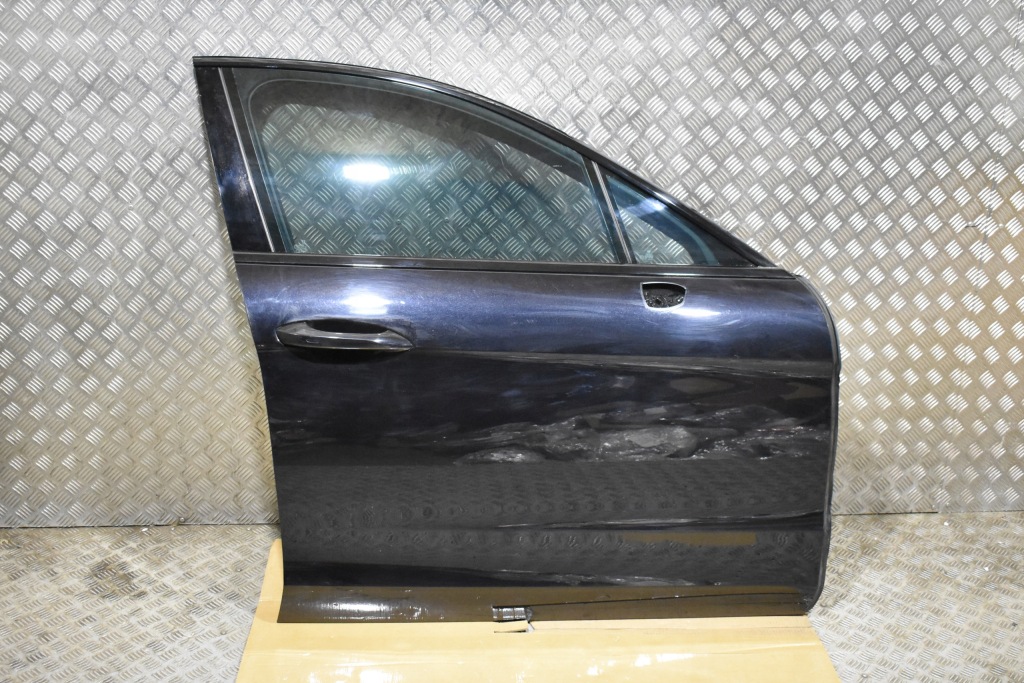 фото №1, Idealne дверь перед передние правое porsche panamera 971 цвет c9x 1