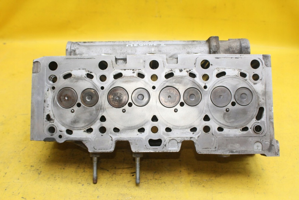 фото №10, Головка renault megane ii clio kangoo ii 1.5 dci k9k