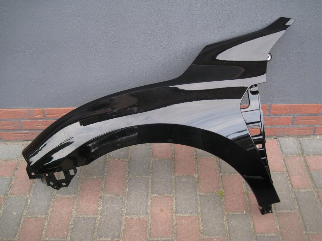 фото №9, Крила лівий honda civic x 2017-2021r type-r