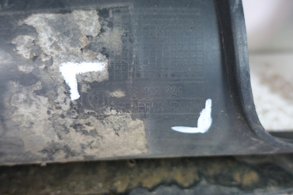 фото №12, Bmw x5 e53 1999- бампер задня задній 8402324