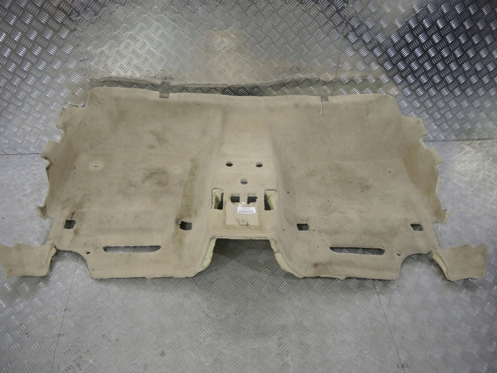 фото №1, Коврик обшивка задняя bmw g30 g31 idealna