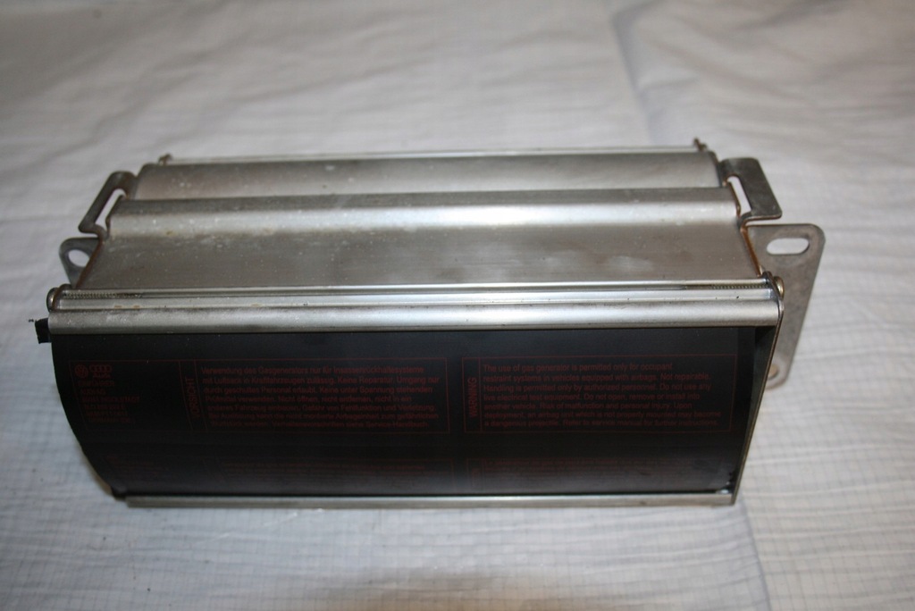 фото №10, Подушка безпеки подушка права 8l0880202d a3 s3 8l оригінал