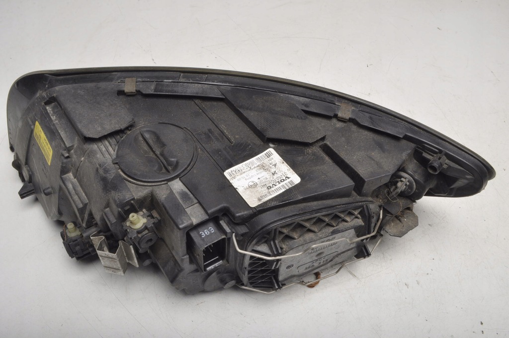 фото №9, Volvo s40 ii v50 лампа правая передняя правый перед europa lift 31265701