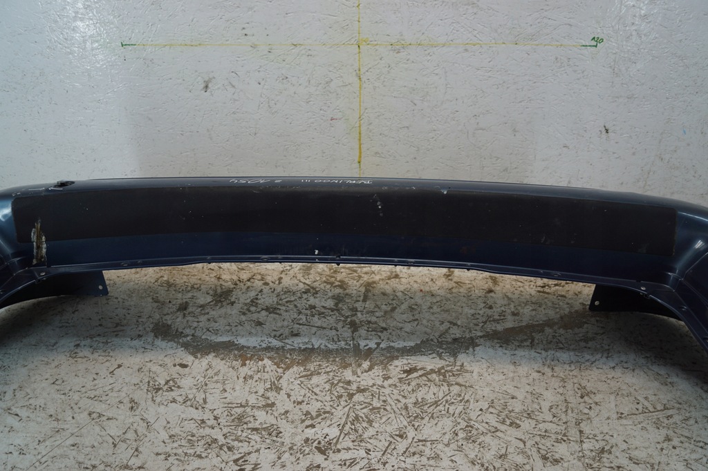 фото №12, Бампер задня peugeot partner citroen berlingo iii