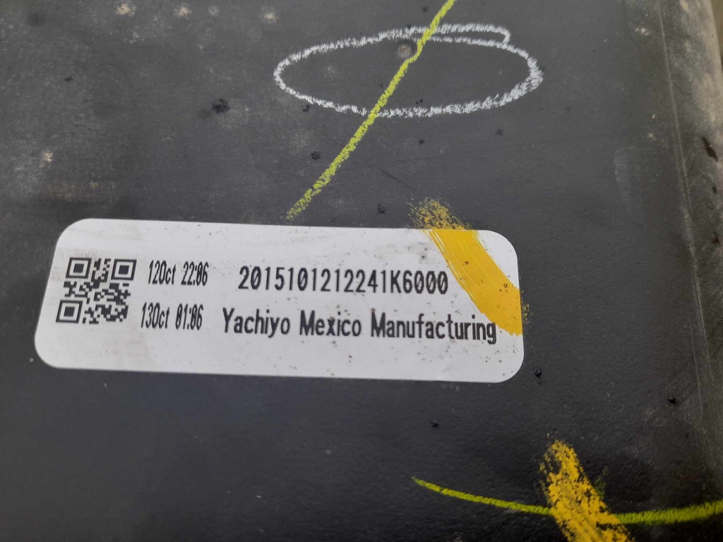 фото №1, Honda hrv ii 15- бак пального 1.6 dci