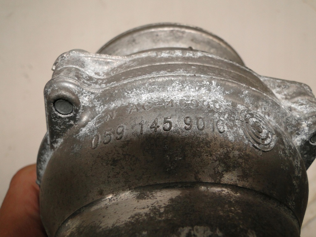 фото №4, Клапан 8r0 059145910c audi sq5 3.0tdi biturbo