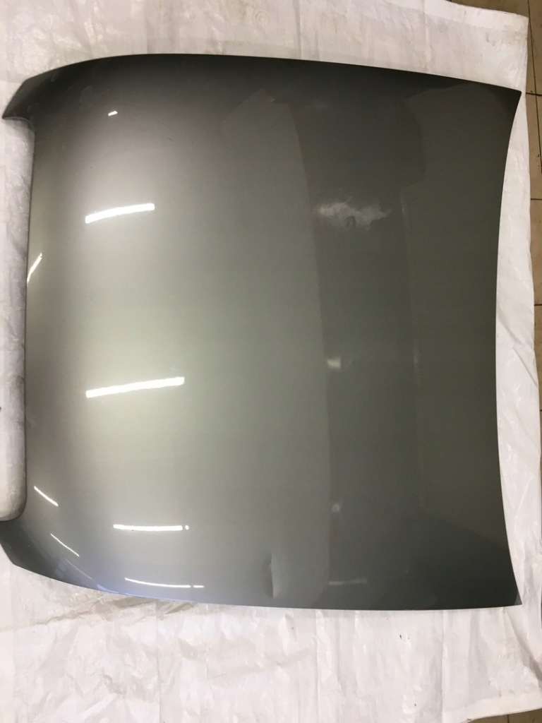 Капот крышка двигателя audi a6 c6 2004-2011 цвет ly7q Киев