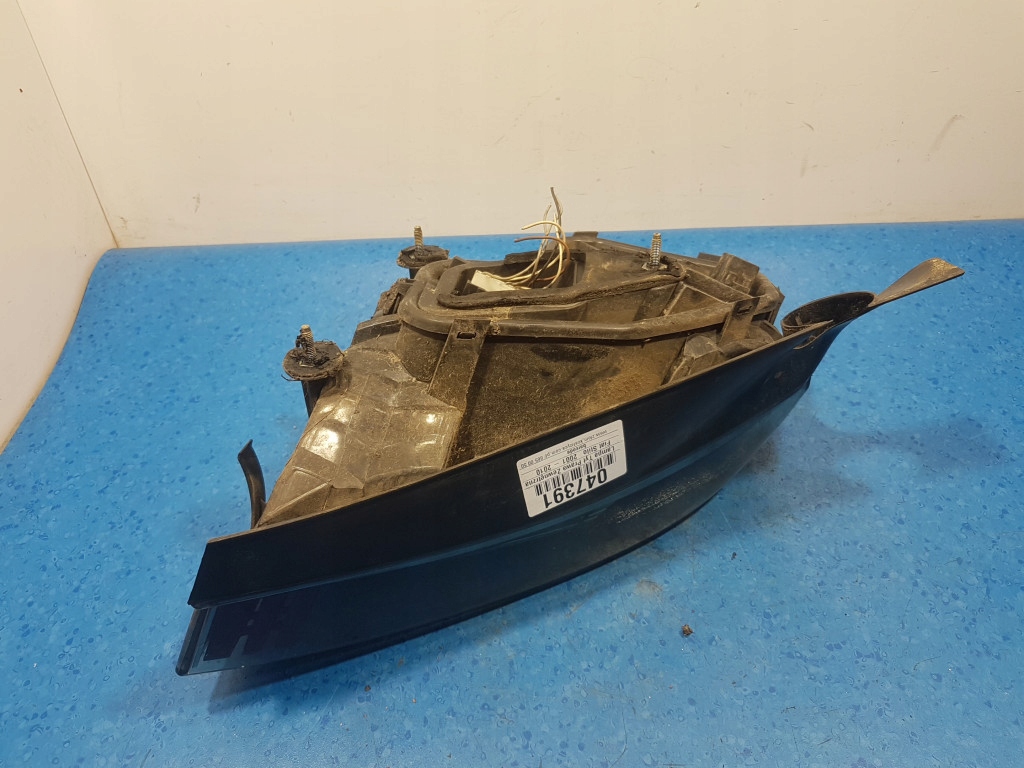 фото №8, Fiat stilo hb 3d лампа задня права зовнішня