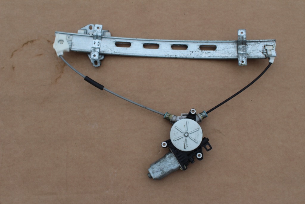 фото №1, Підйомник скло перед правий civic vii sedan 2003r