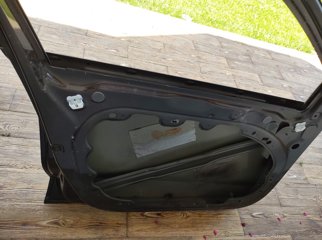 фото №13, Volvo v60 18r- дверь левый перед цвет 722