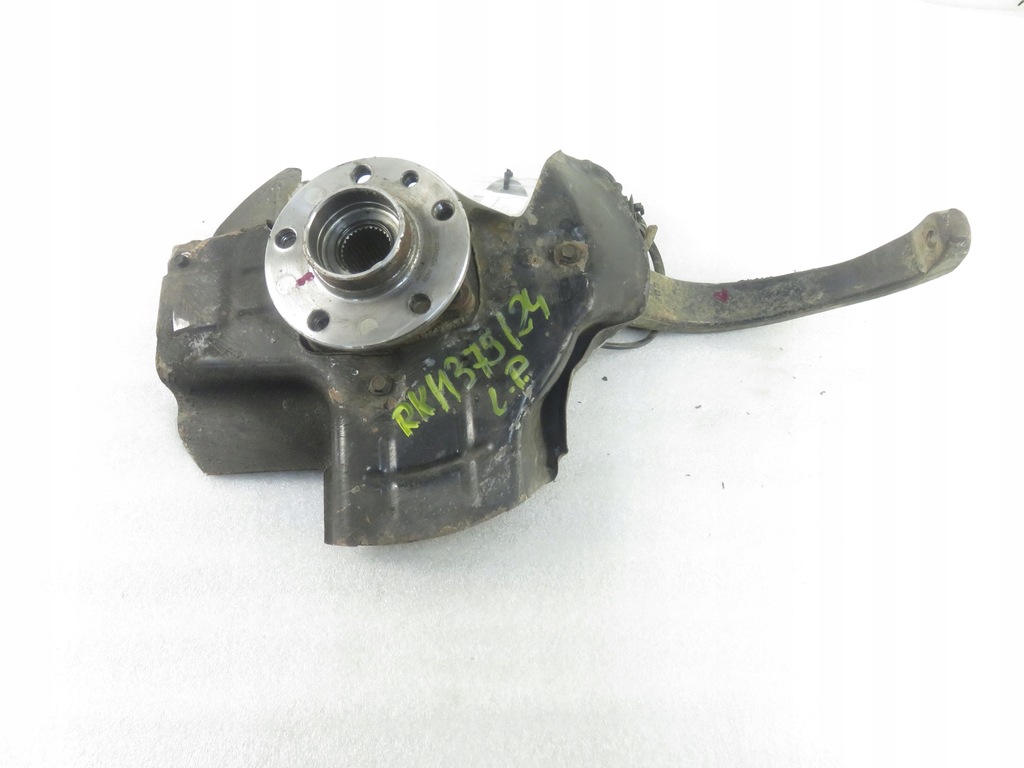 фото №7, Поворотный кулак передняя левая alfa romeo 159 1.9 jtdm