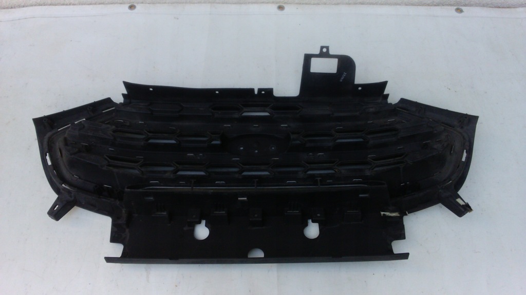 фото №7, Ford ecosport lift решётка радиатора решётка радиатора радиатора