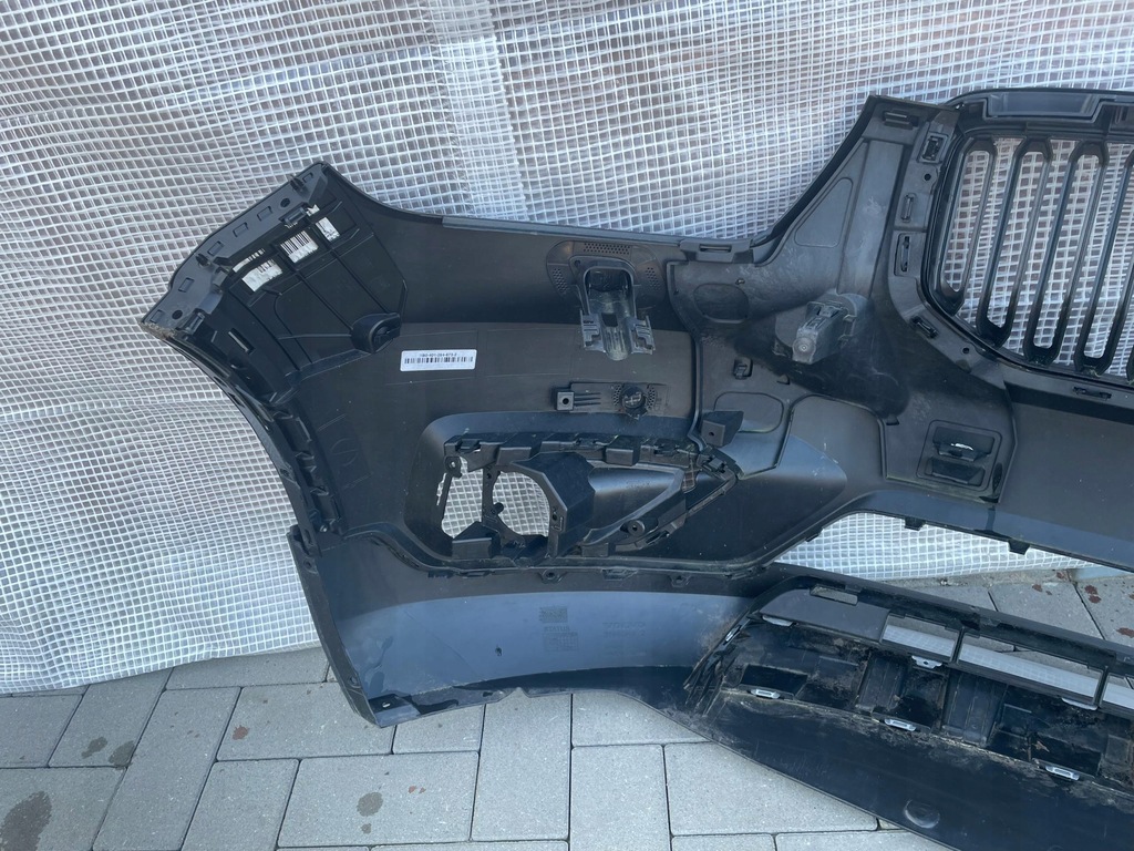 фото №10, Volvo xc40 ii 2 бампер передній перед