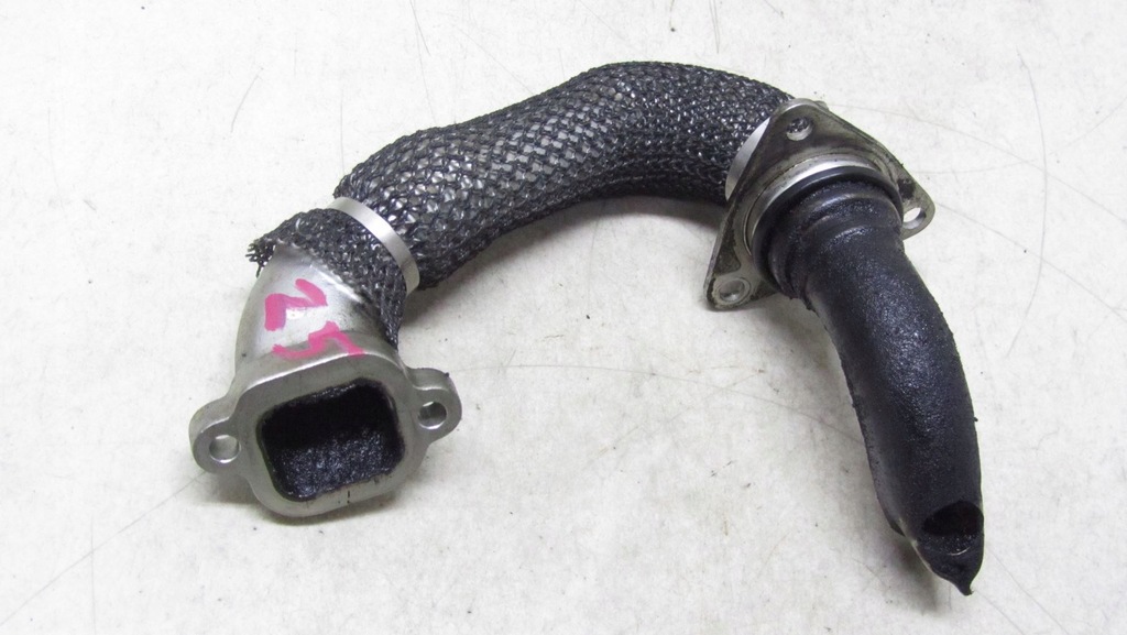 фото №3, Lancia delta iii 1.6 трубка труба egr 08-14 25