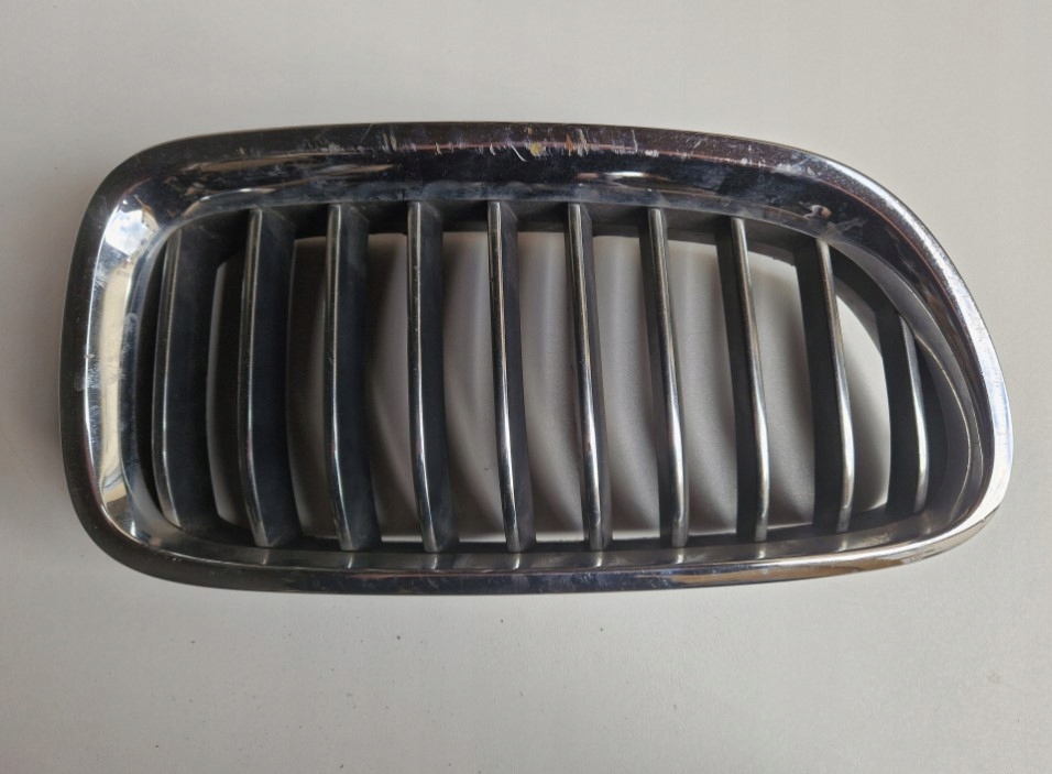 фото №1, Решётка радиатора решётка радиатора правая bmw f10n 7412324