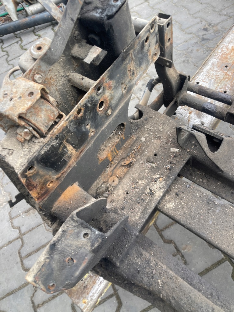 фото №6, Подрамник подрамник подрамник подрамник maxity cabstar 06-20rok