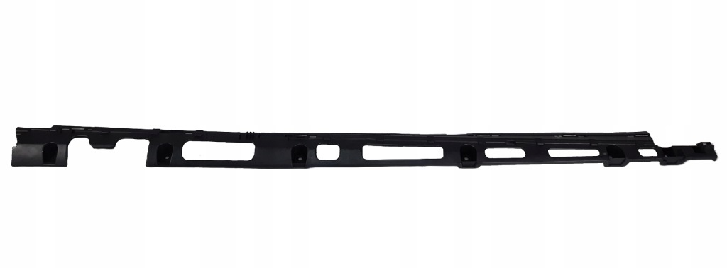 фото №1, Mercedes ml w166 направляющая кронштейн порог правое a1666980227