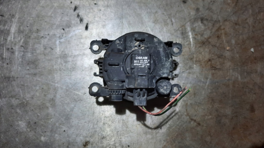 фото №2, Протитуманна фара citroen c4 04r