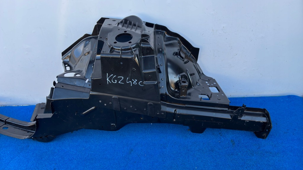 фото №2, Maserati levante ліва лонжерон чверть перед nowa оригінал kgz48c