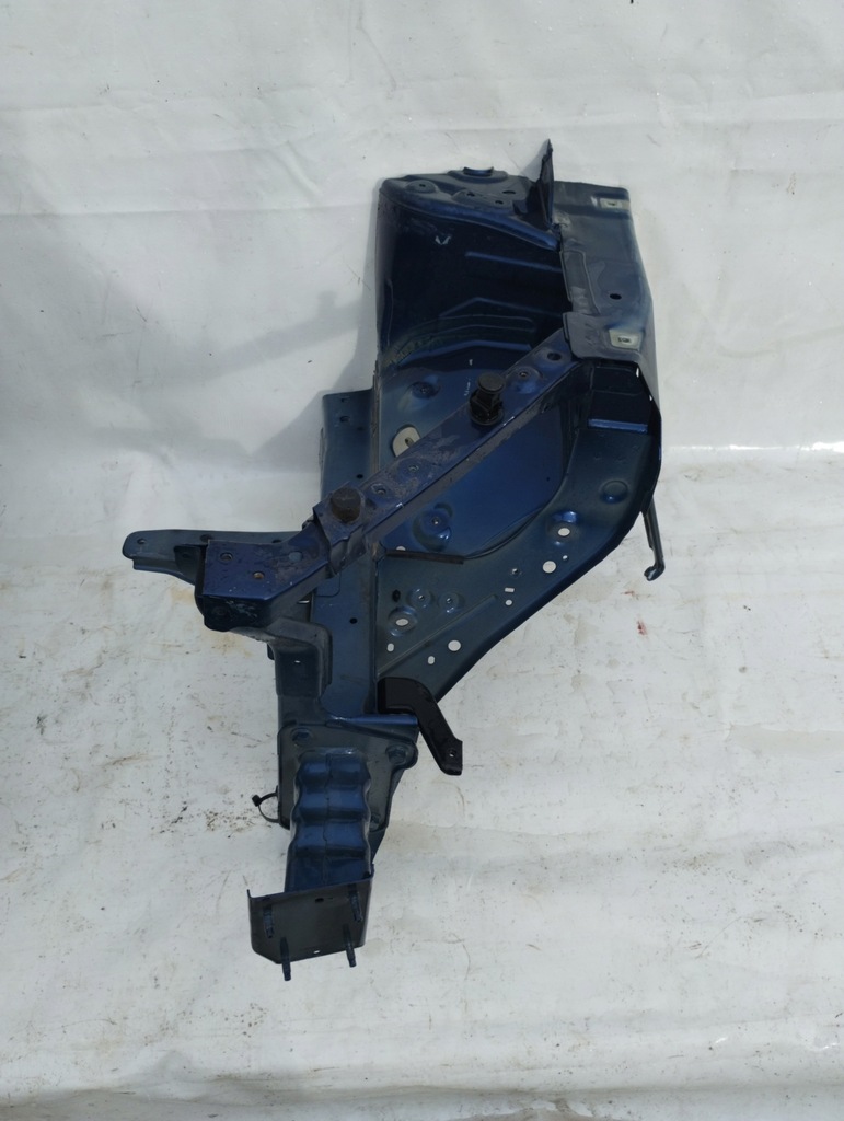 фото №1, Renault kadjar чверть лонжерон ліва