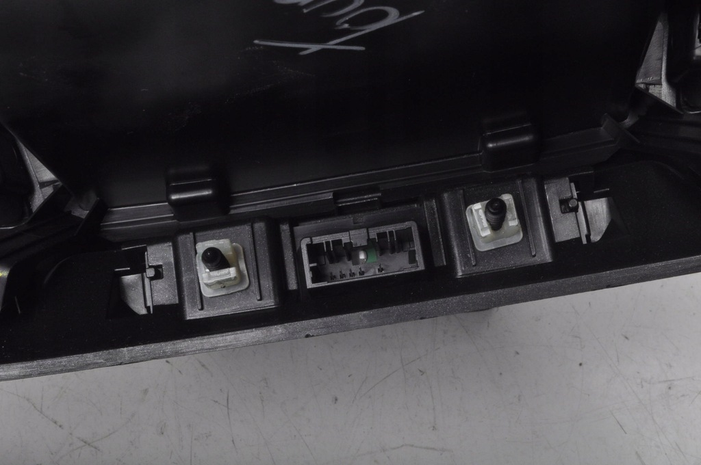 фото №9, Ford tourneo connect mk2 lift панель радіо дисплей kt1t-18b955-eb