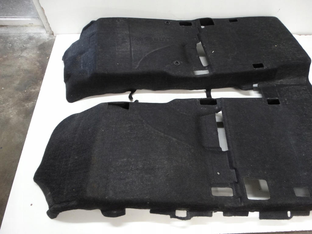 фото №14, Обивка обшивка пол renault laguna iii хэтчбек