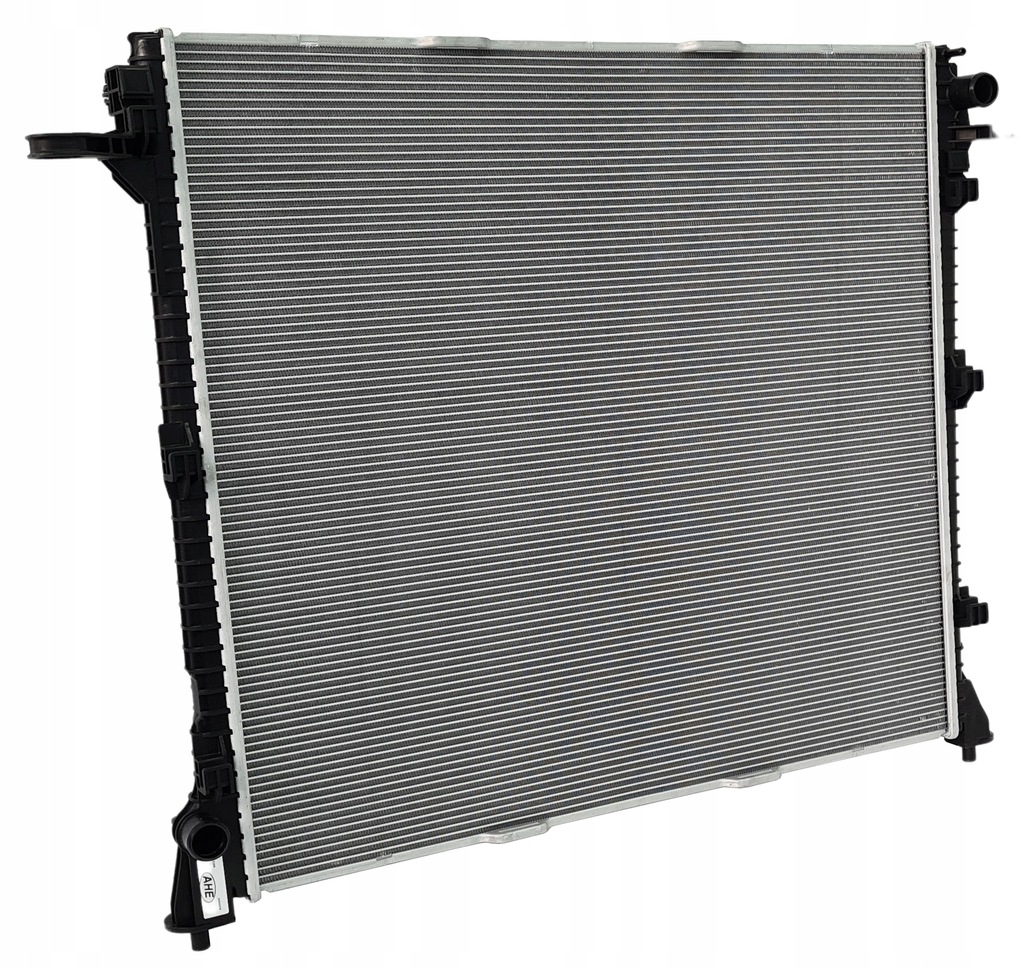 фото №1, Радіатор vw crafter 16- 2.0tdi 2n0121253c