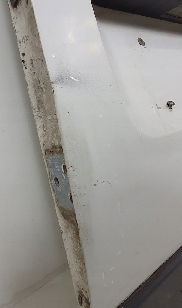 фото №8, Дверь левый задняя задние ewp citroen jumper iii