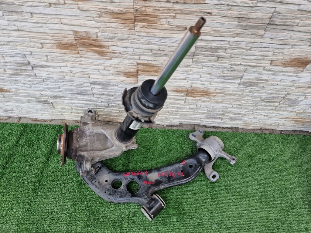 фото №1, Важіль поворотний кулак амортизатор mini f55 f56 f57