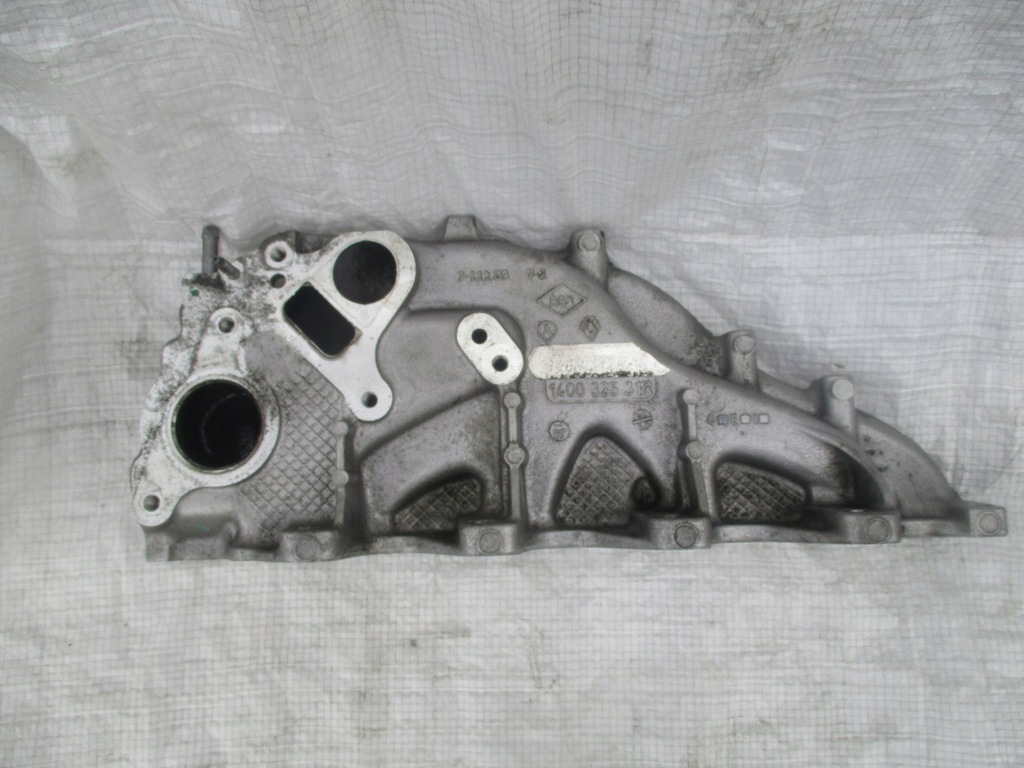 фото №1, Коллектор всасывающий renault trafic nissan opel mercedes vito 1.6 dci cdti cdi