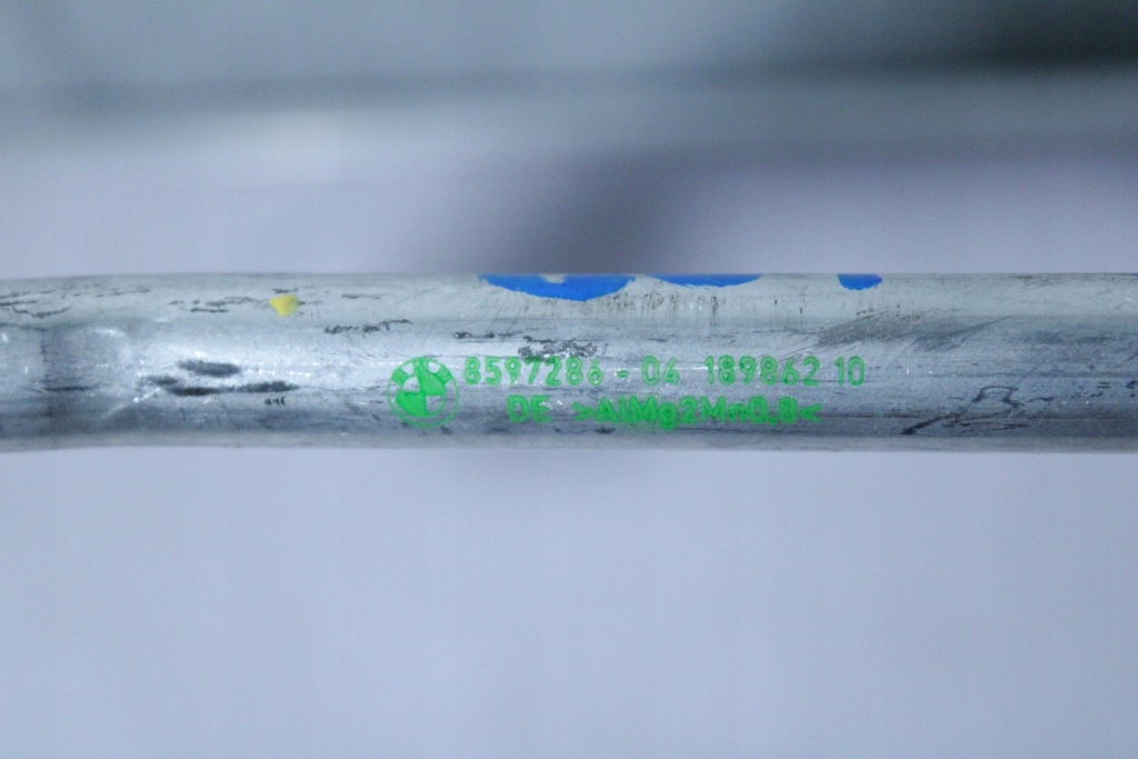 фото №3, Bmw x3 g01 x4 g02 труба трубка wąż шланг wody 8597286