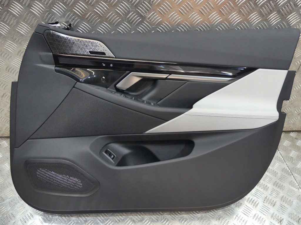 фото №14, Bmw m5 g90 g60 обивка сиденья заднее сиденье вентиляция массаж merino silverstone