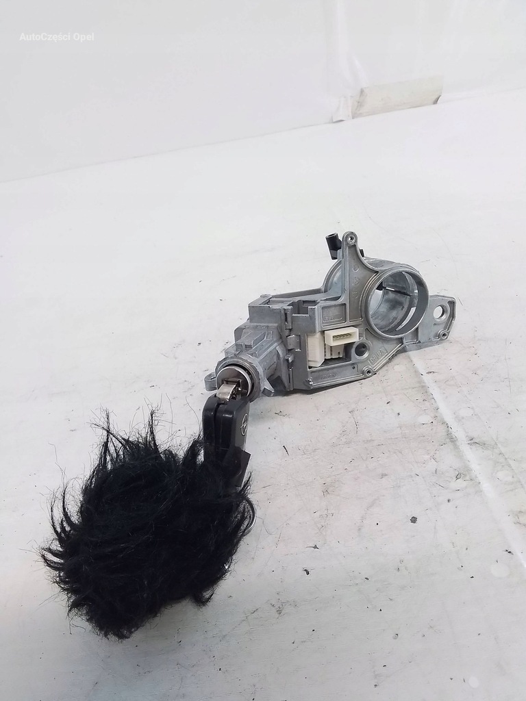 фото №1, Opel astra h замок запалювання ключ 281726