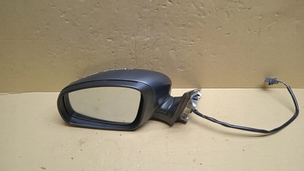 фото №1, Skoda fabia ii fl зеркало левая 5 pin lf8j