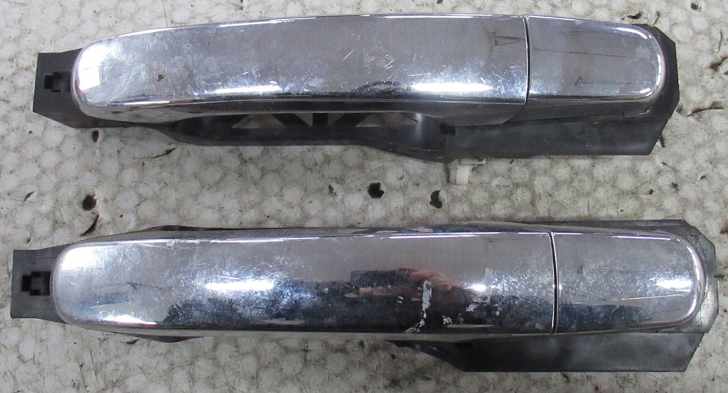 фото №1, Chevrolet hhr ручка дверь правый перед i задняя