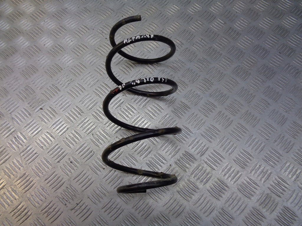 фото №1, Пружина задня alfa romeo 147 1.9 jtd