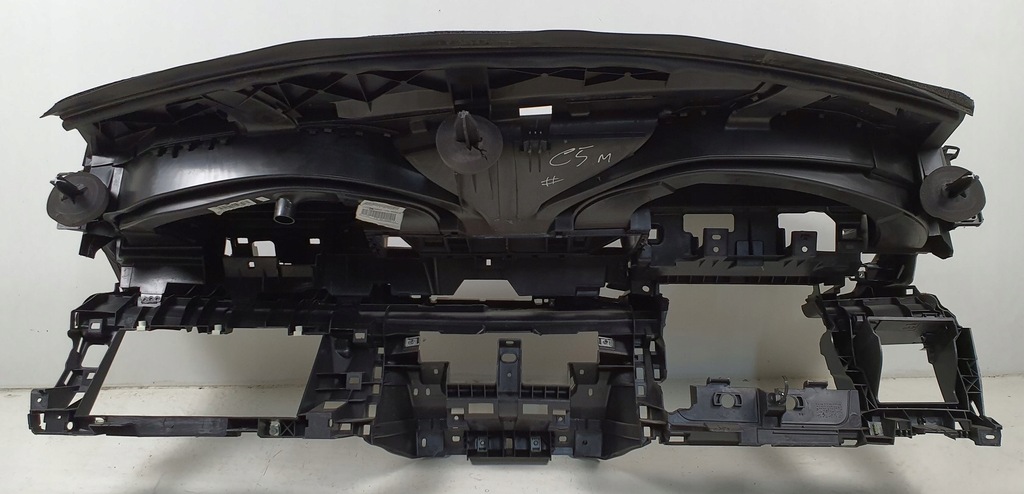 фото №7, Приборная панель приборная консоль citroen c5 iii x7 europa