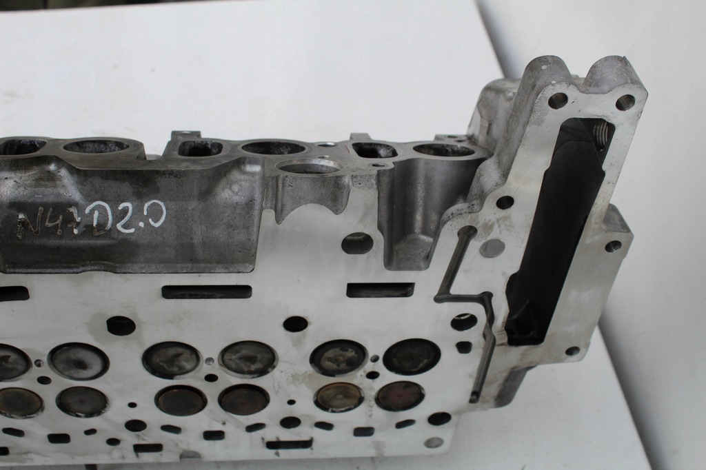 фото №13, Головка вали planowana з розподільчі вали bmw n47d20 7797678 7797676