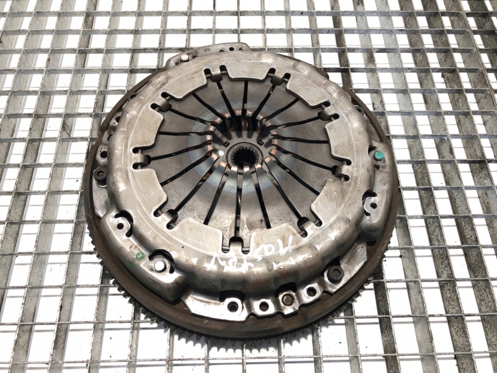 фото №1, Зчеплення renault master ii 2.5 115km 324061610 система