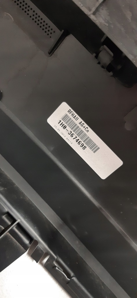 Audi a3 8v 8v5 sedan lift бампер задняя задний bez pdc 8v5807511f Цена