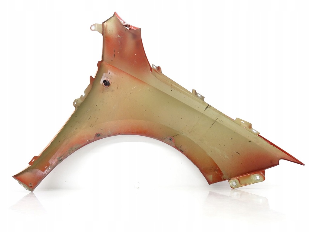 фото №10, Крыло левый перед передний skoda rapid i 5j sedan / kombi / liftback lf3l