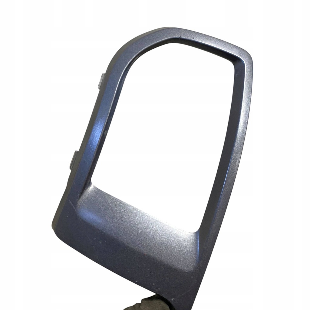 фото №7, Ford bronco 2021 молдинг бампера передний