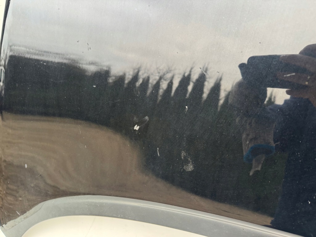 Капот крышка двигателя nissan juke f15 kod z11r - wawa с Разборки